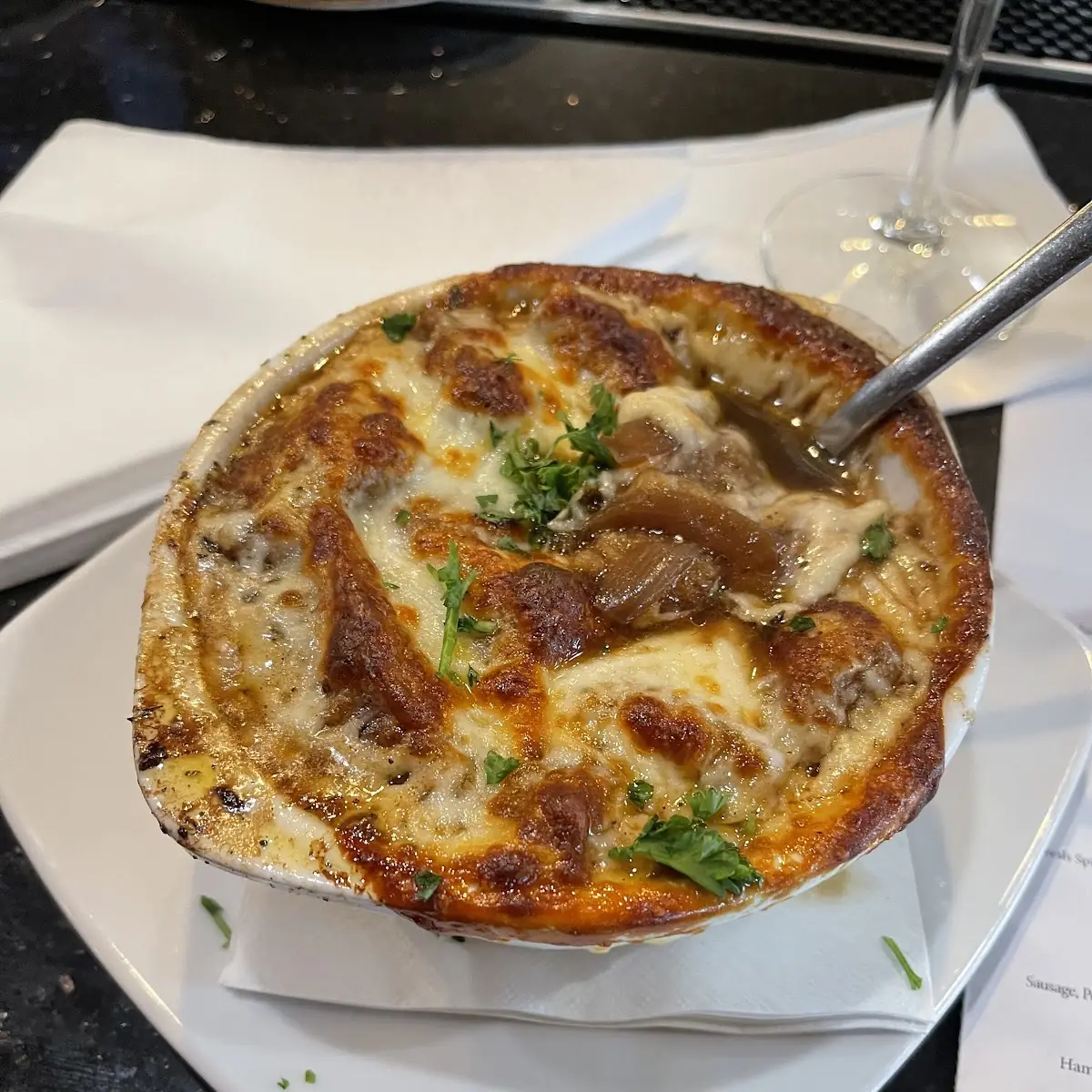 Onion Soup