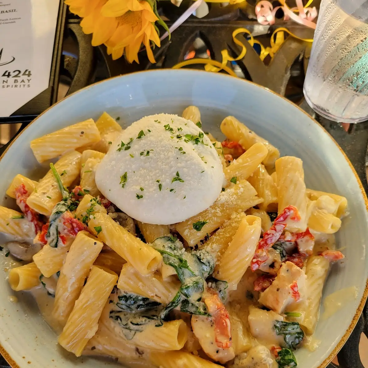 Tuscan Truffle Pasta