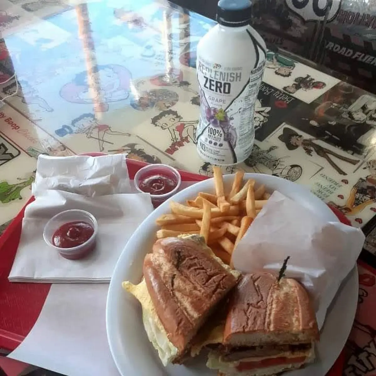 Steak Sandwich