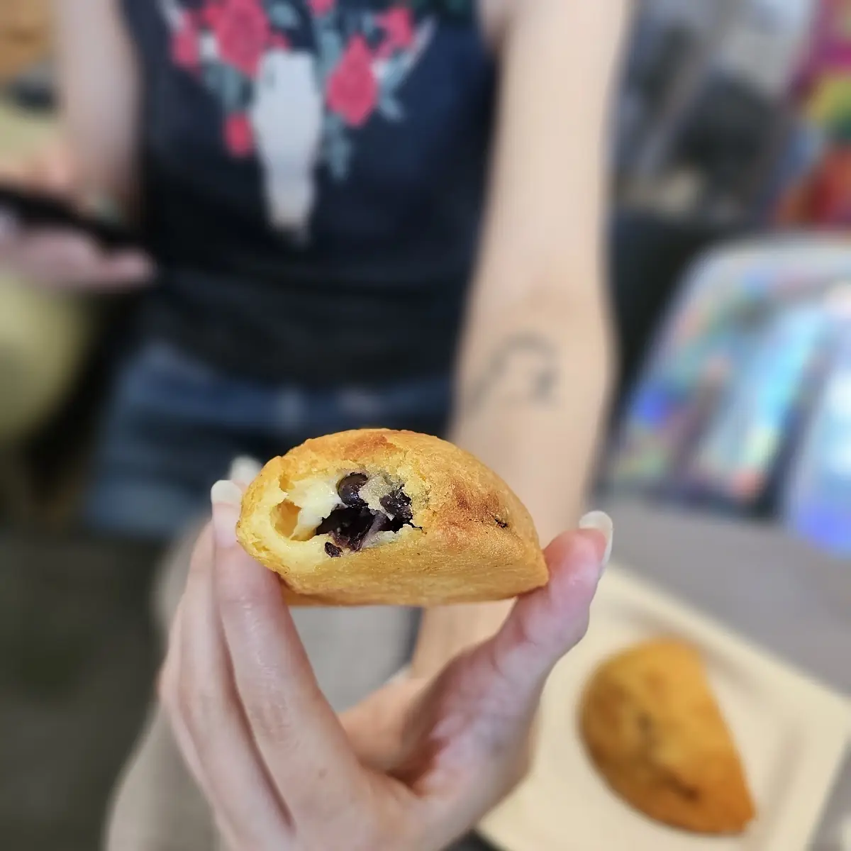 Empanada De Pabellon