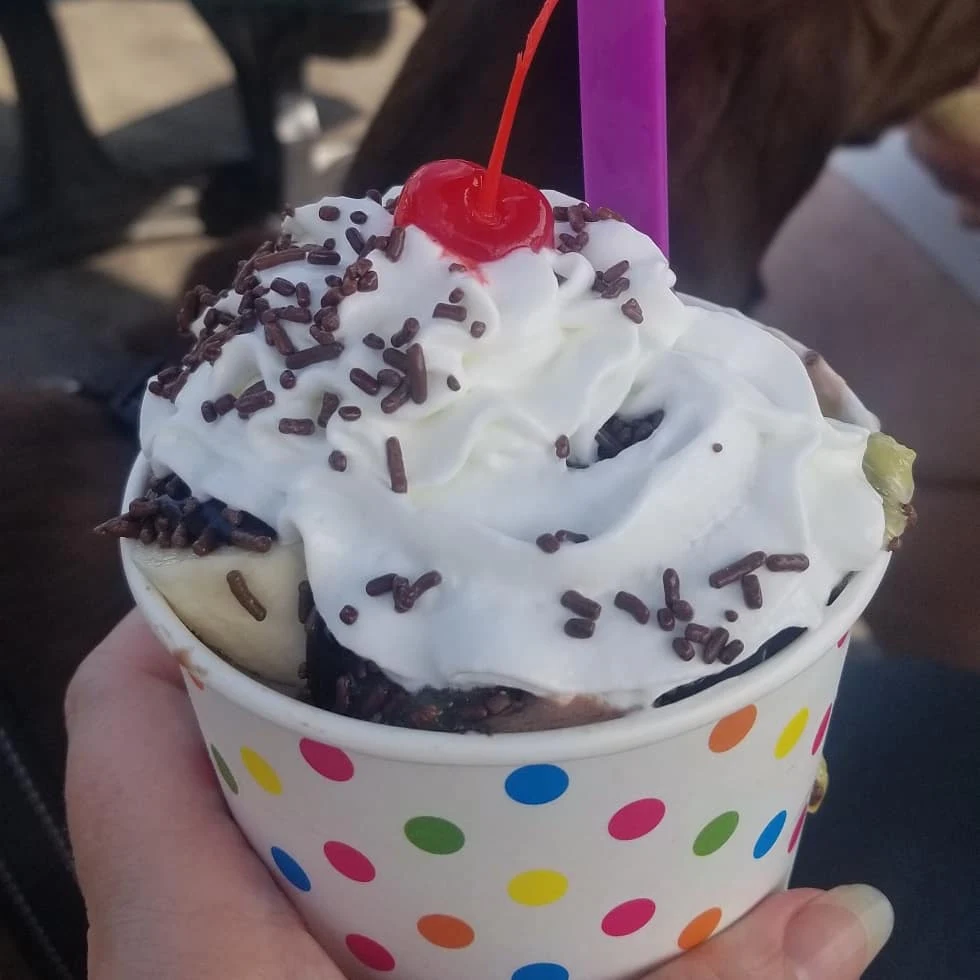 Banana Split