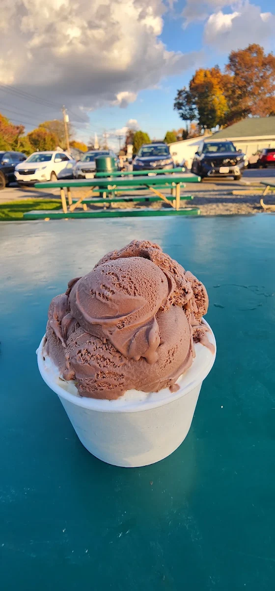 Chocolate Ice Cream