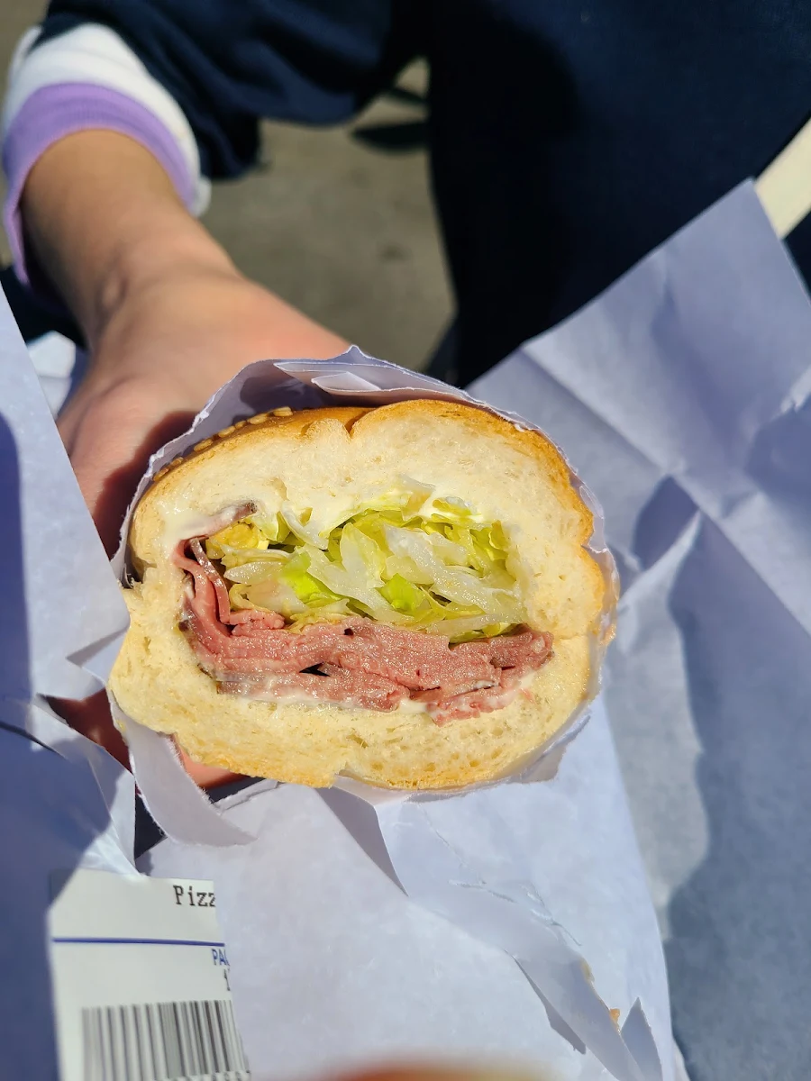 Roast Beef Sandwich