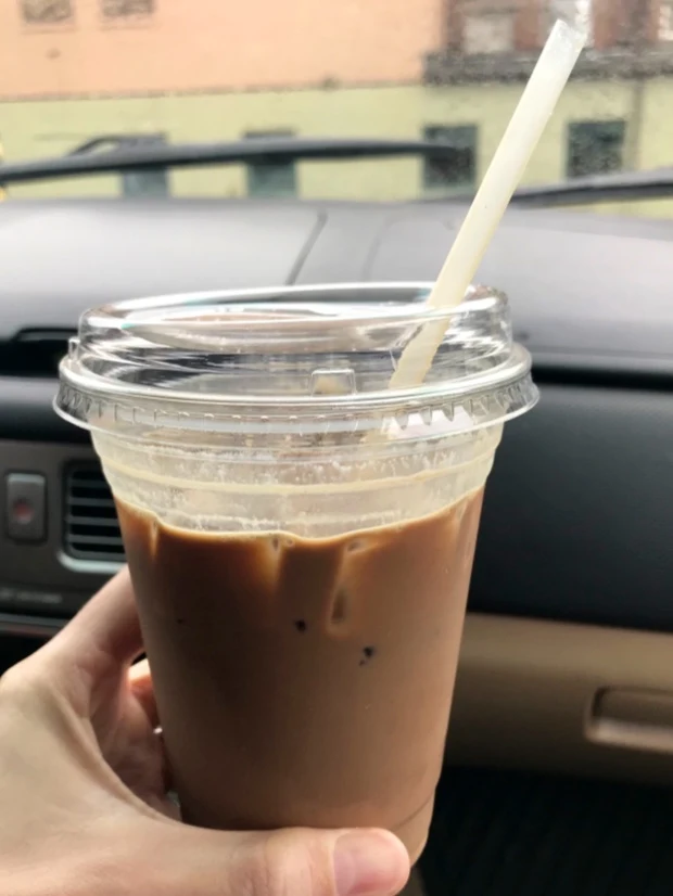 Iced Mocha
