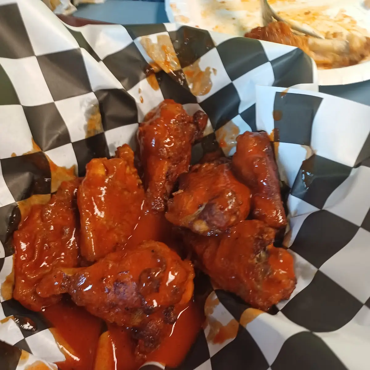 Buffalo Wings
