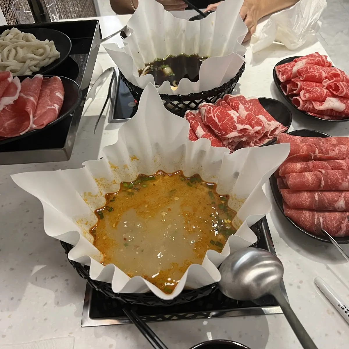 Wagyu Beef Hot Pot