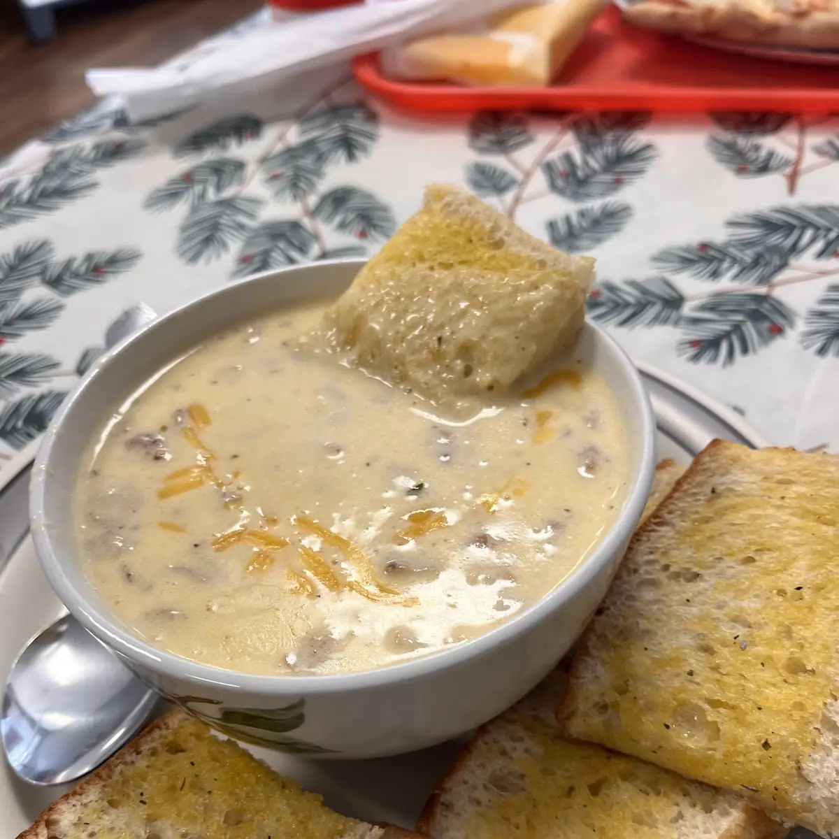 Cheese Dip