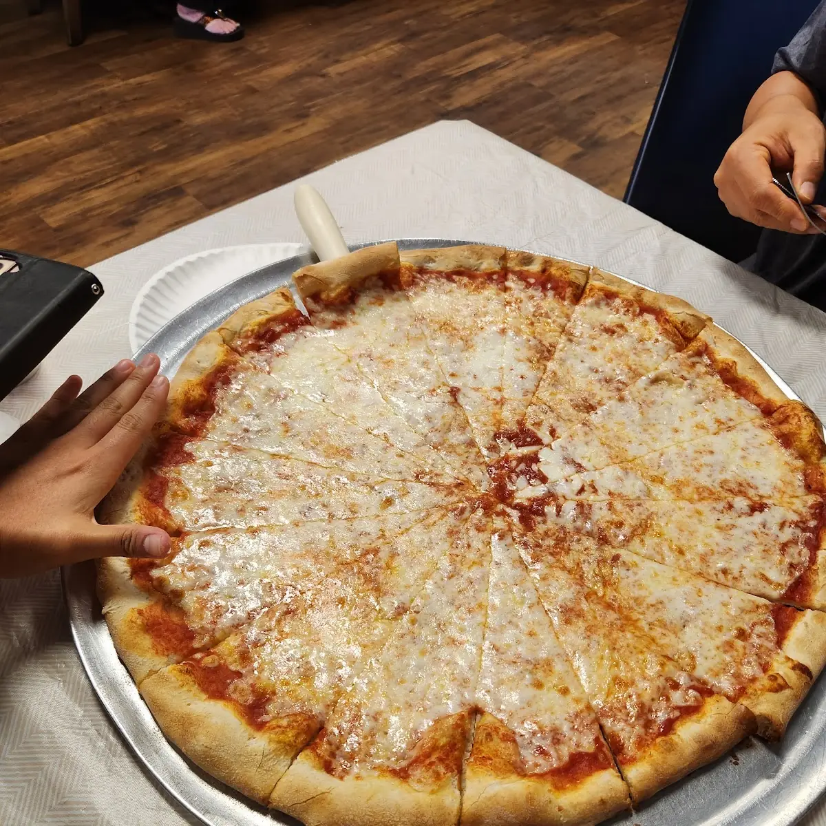 Cheese Pizza
