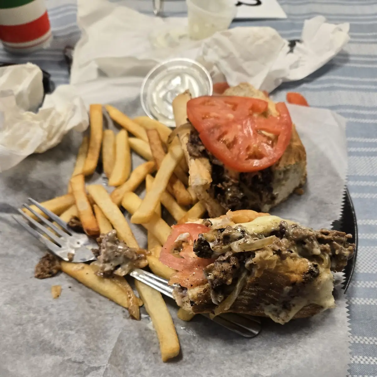 Steak Sub