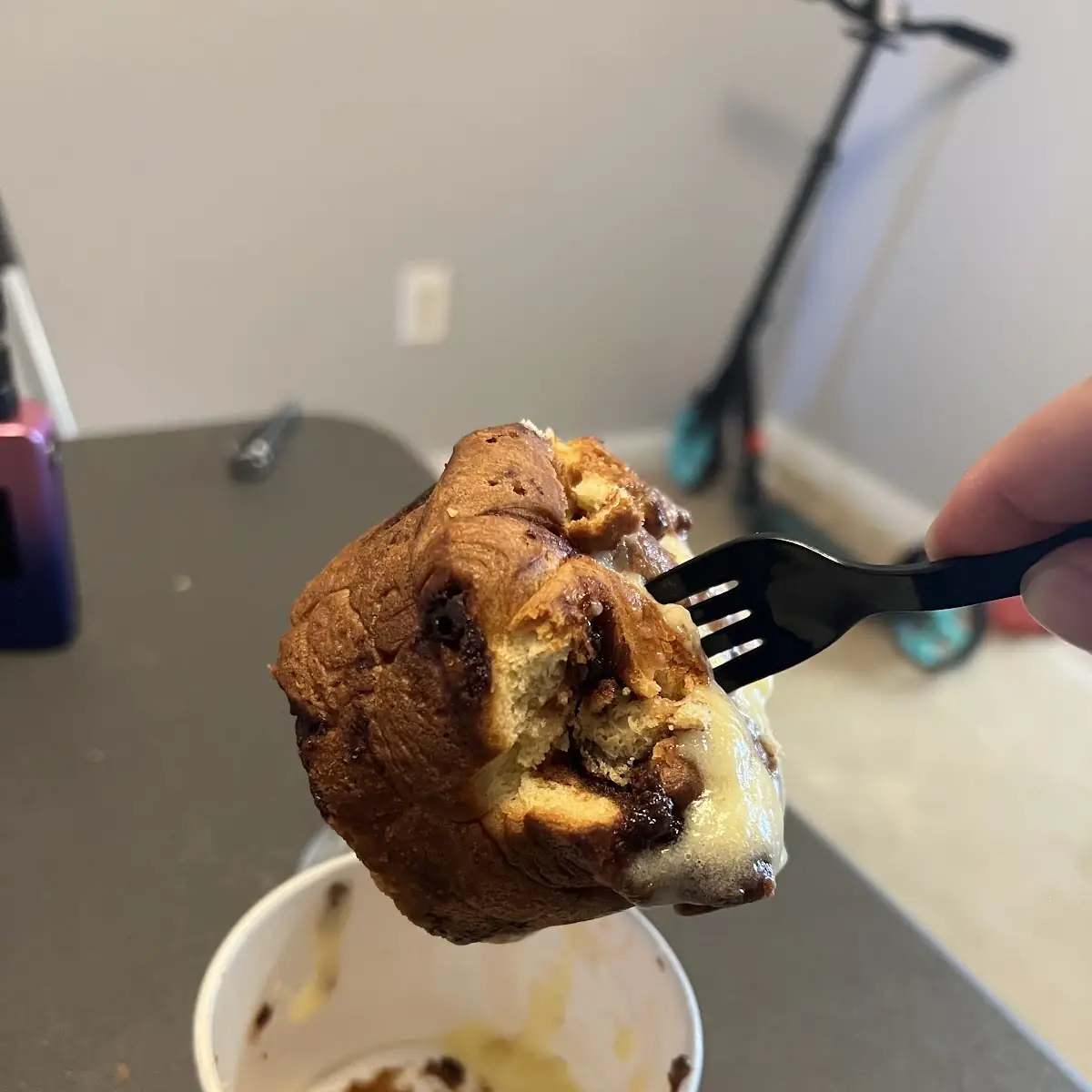 Blueberry Muffin