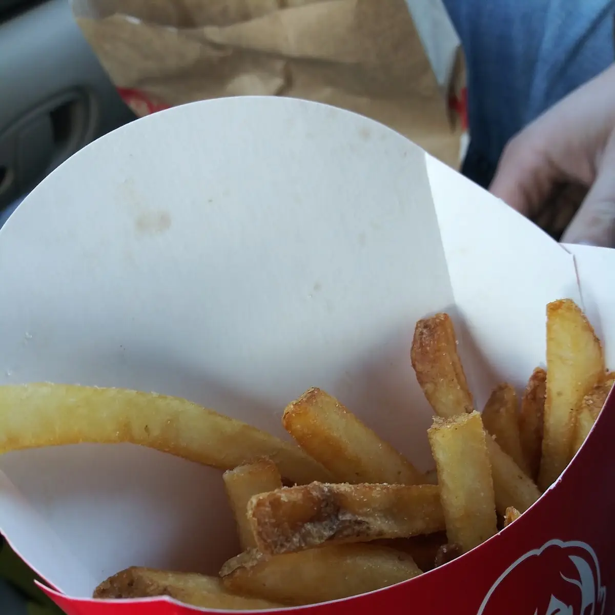 Medium Fries