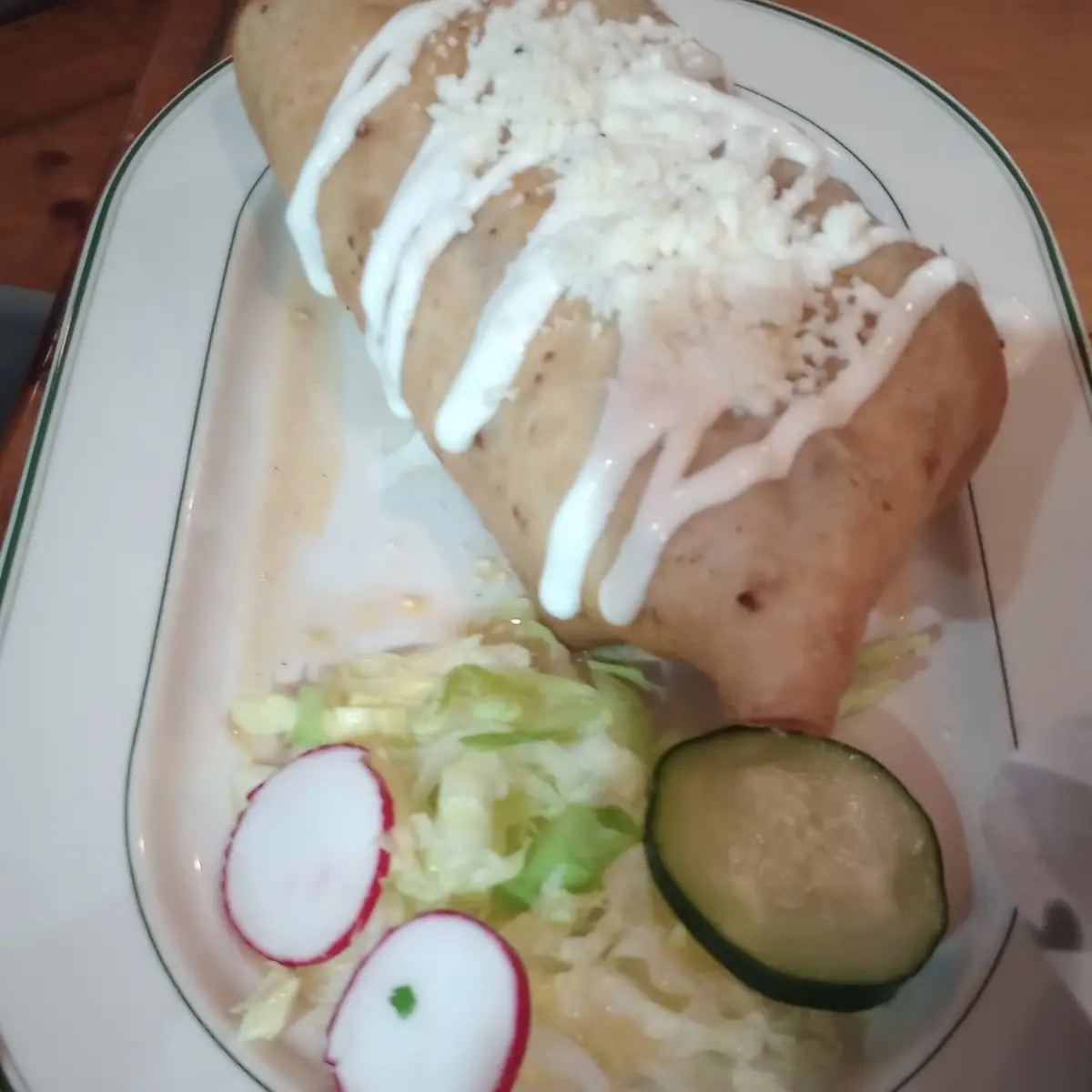 Chicken Enchilada