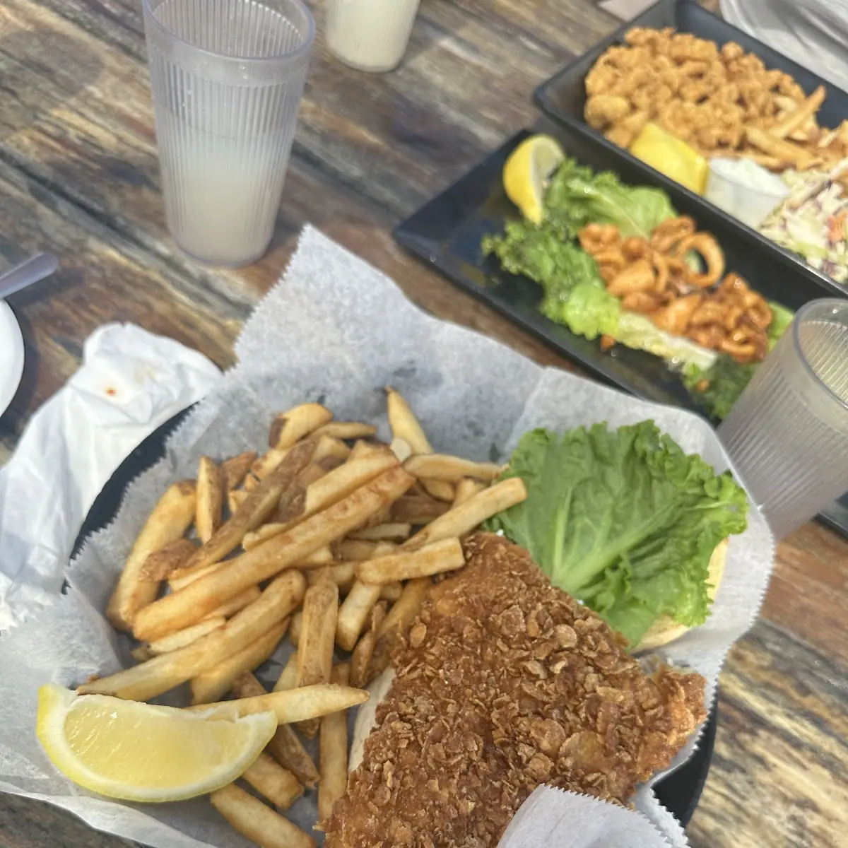 Fish & Chips