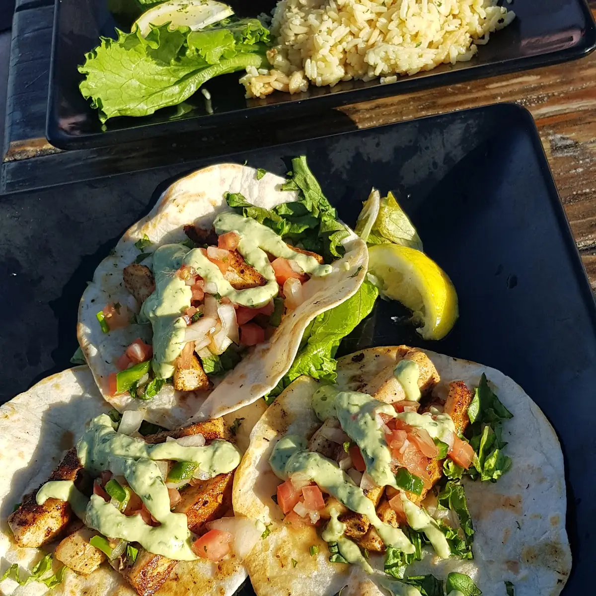 Shrimp Tacos
