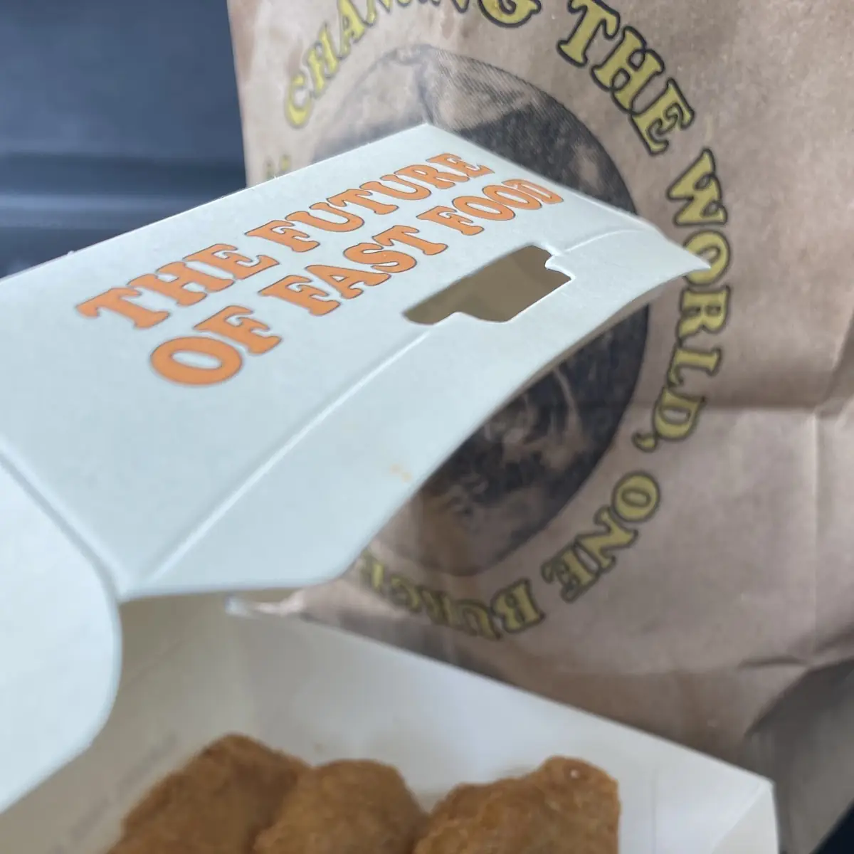 Chicken' Nuggets