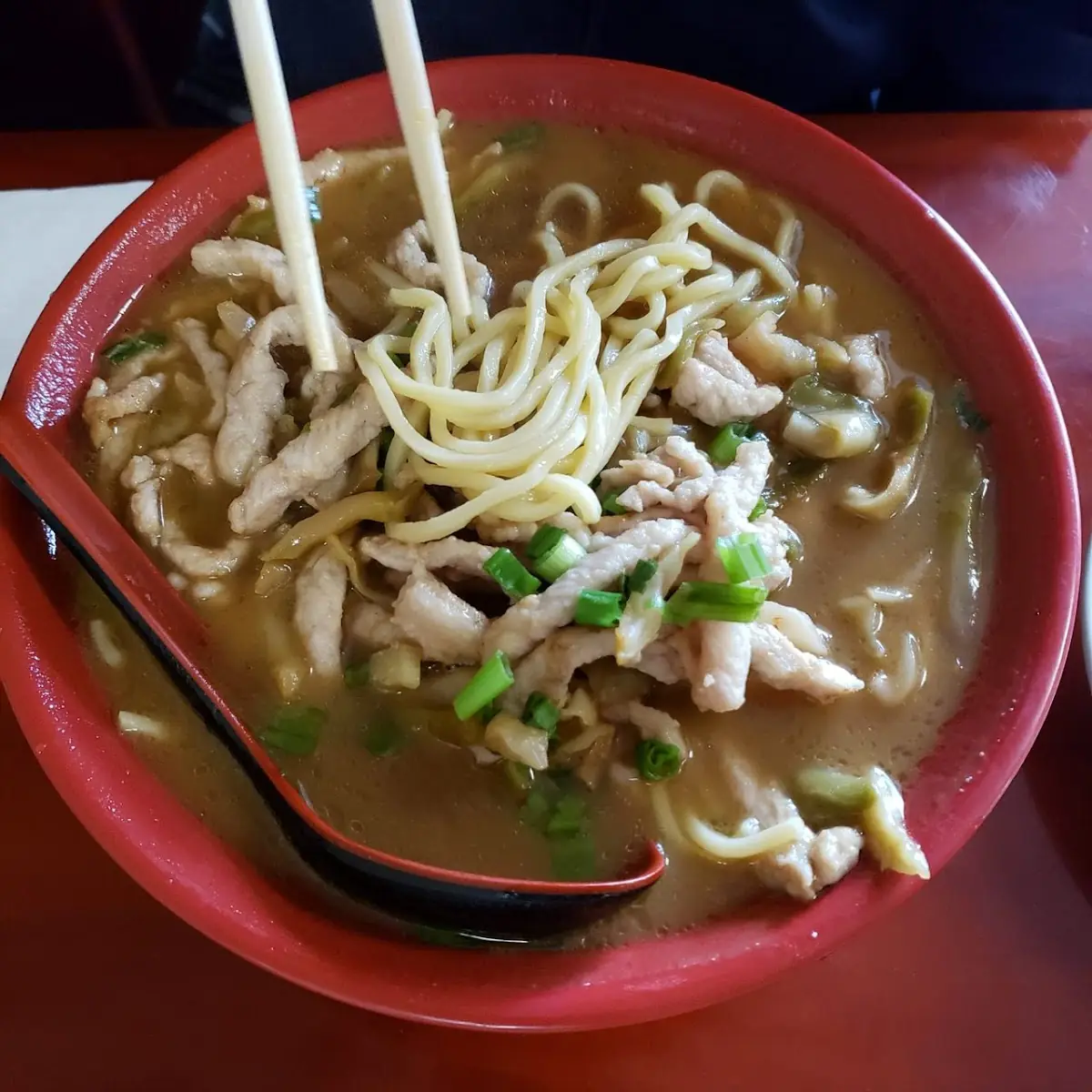Beef Noodle Soup