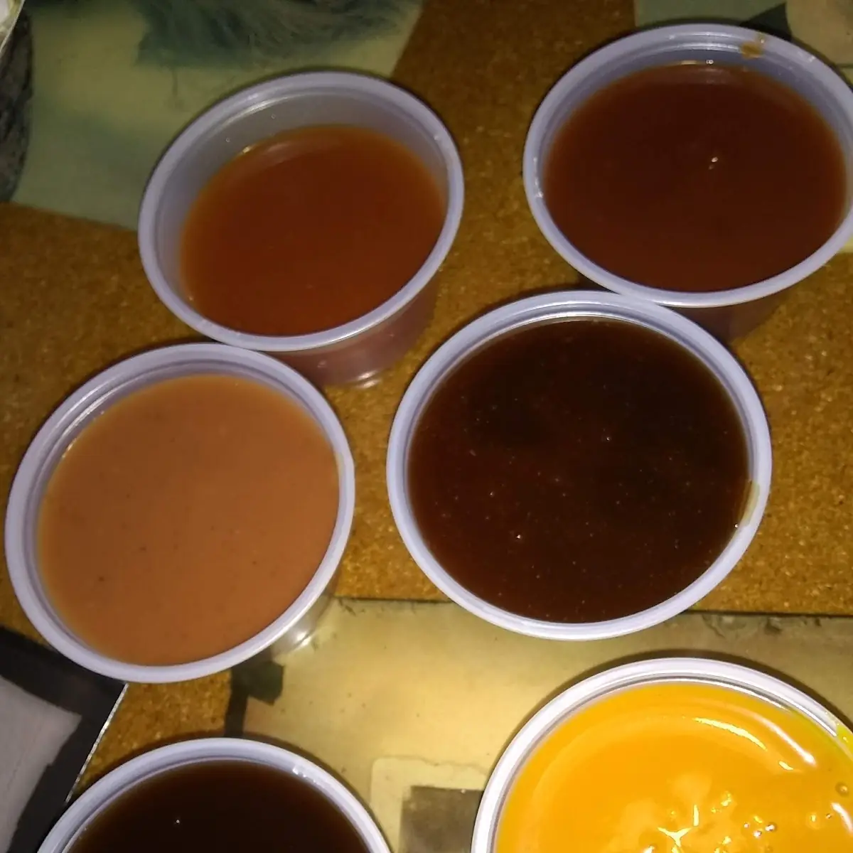 BBQ Sauces