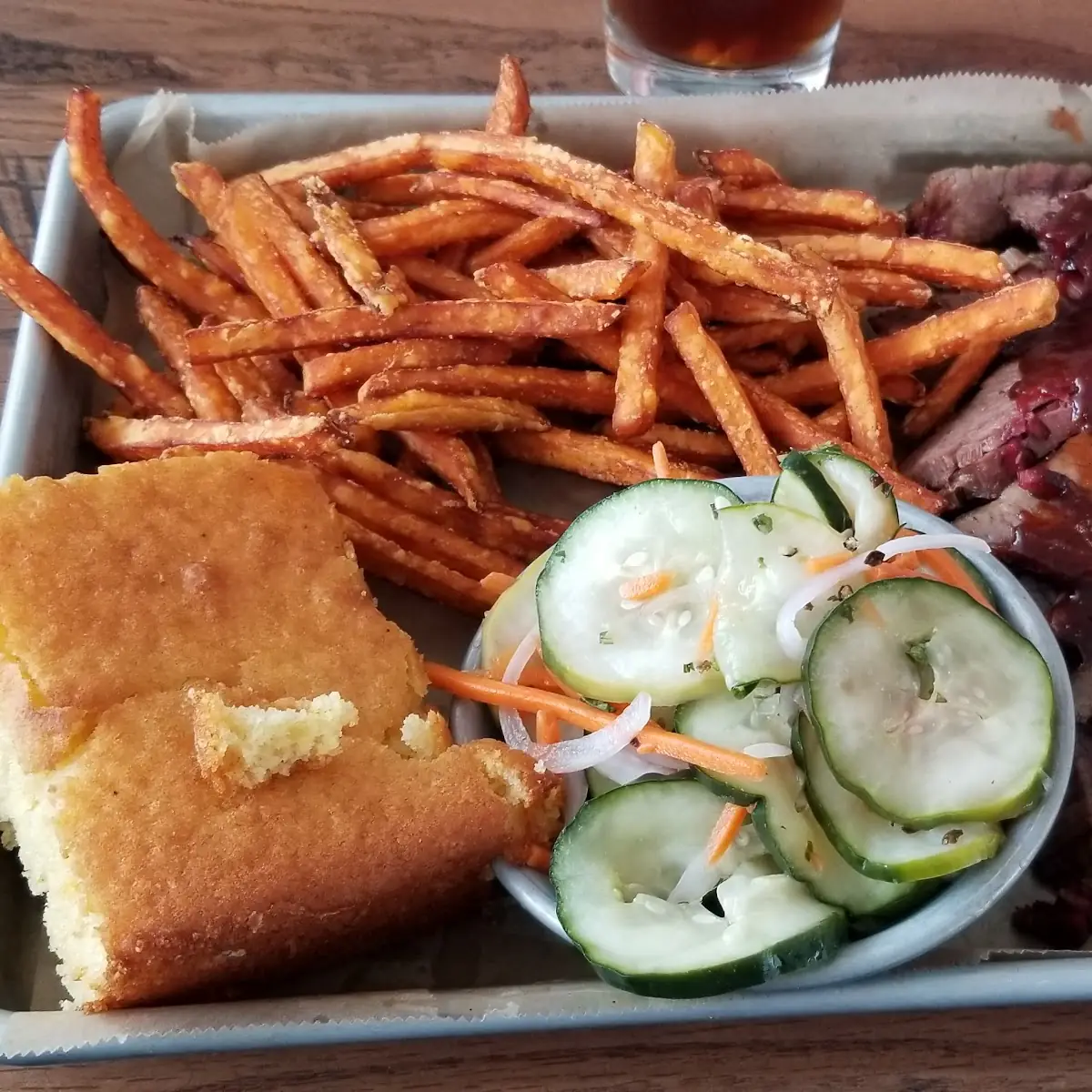 Beef Brisket Plate