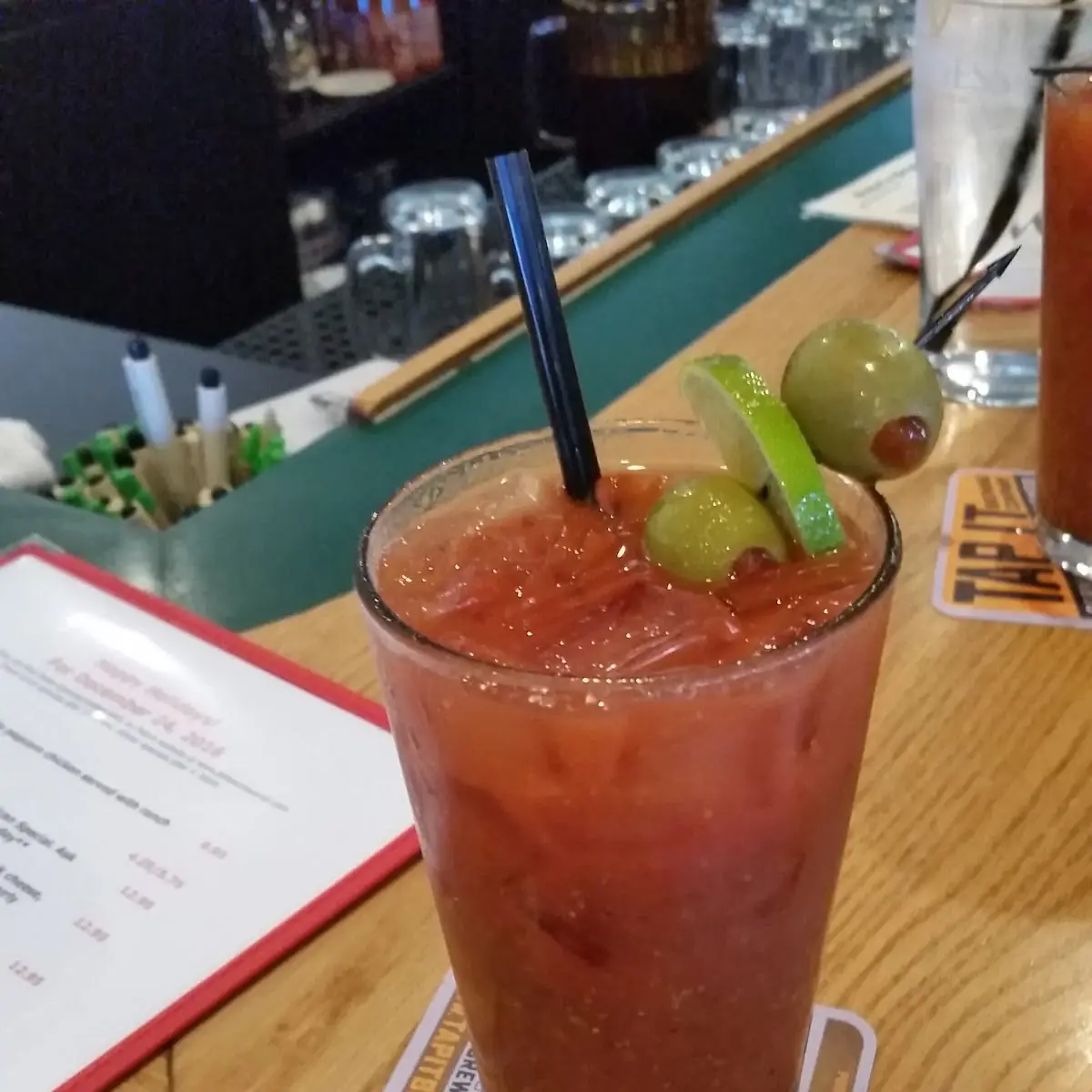 Bloody Mary