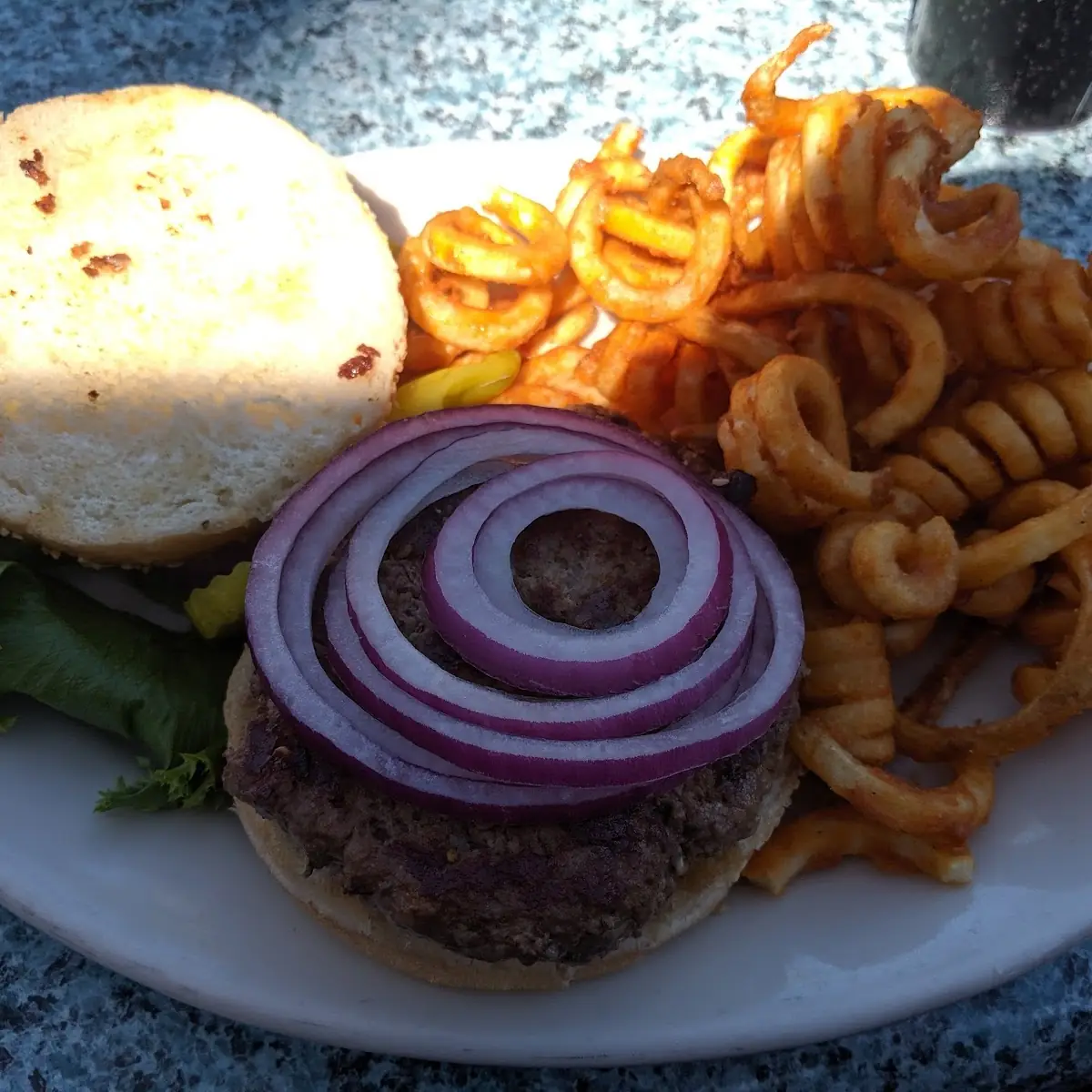Turkey Burger