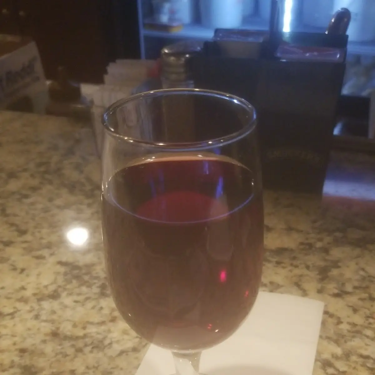 French Red Wine