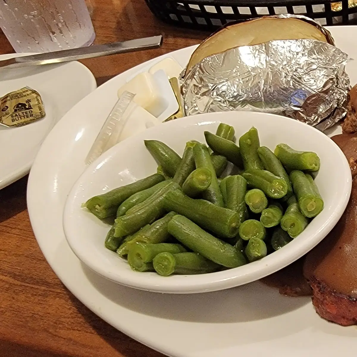 North Atlantic Cod Dinner