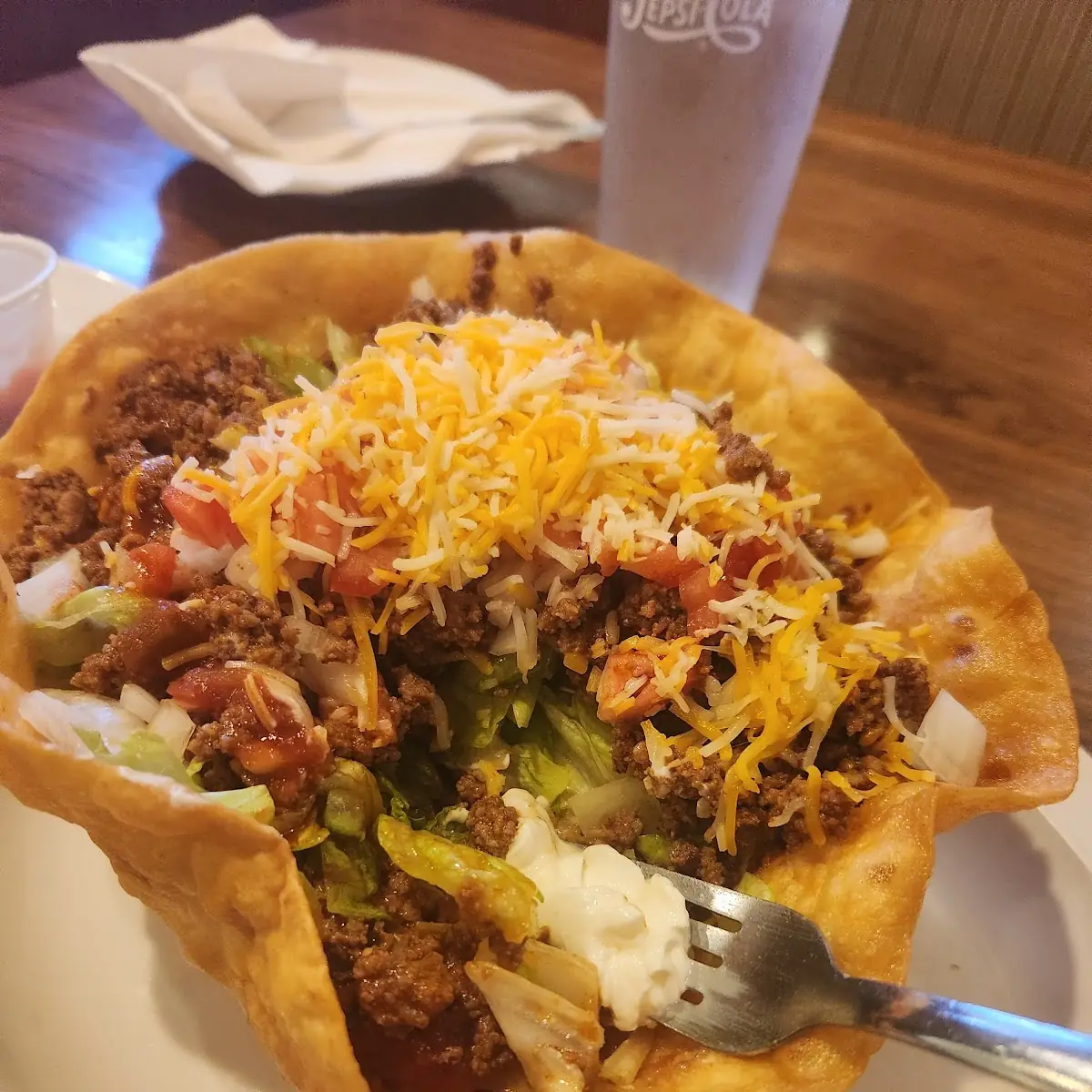 Taco Salad