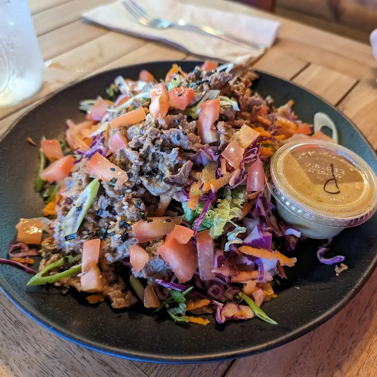 Thai Steak Salad