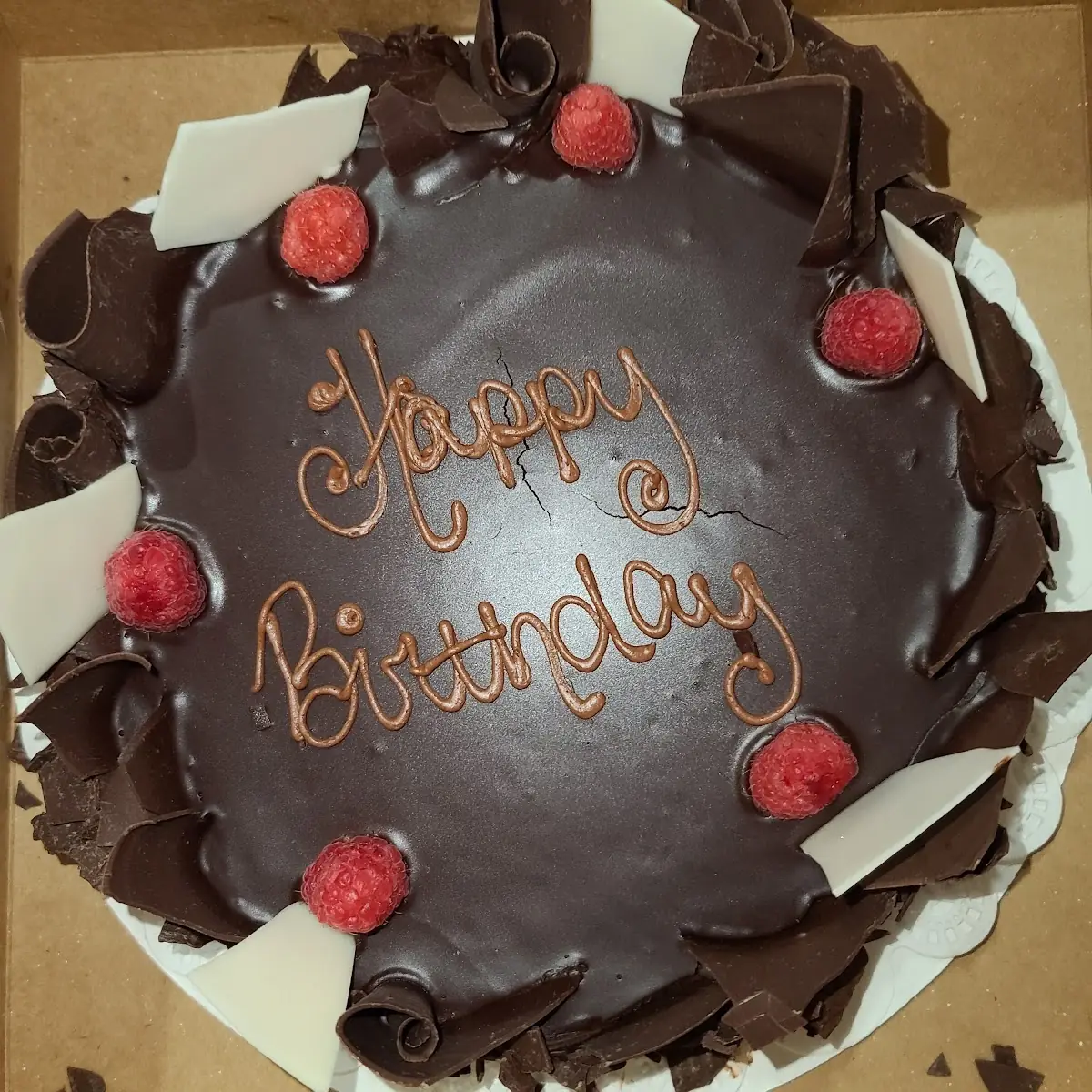 Birthday Cake