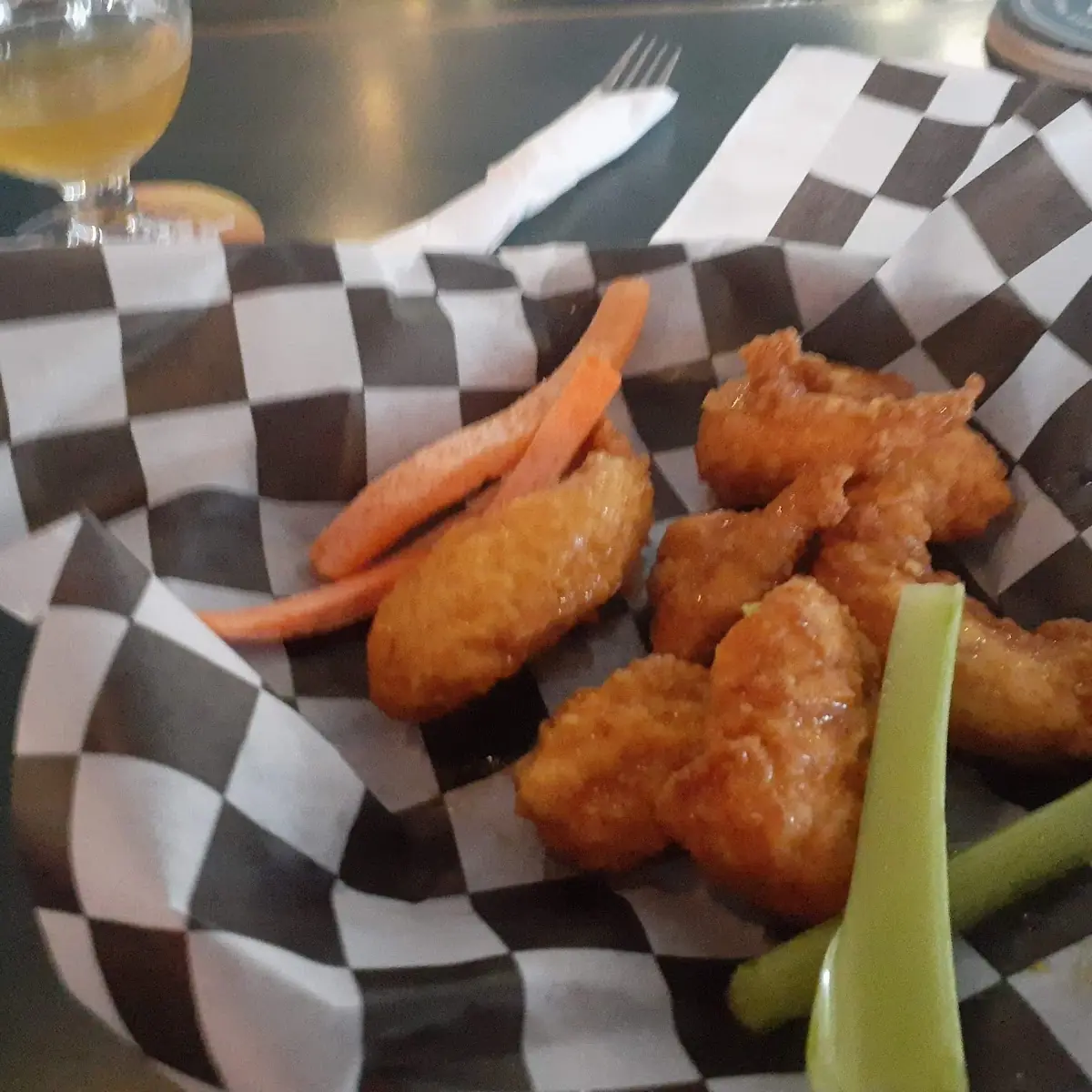 Boneless Buffalo Wings