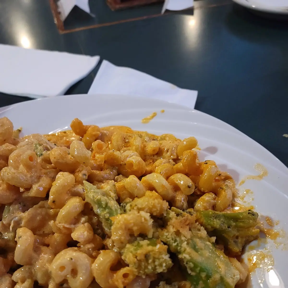 Buffalo Mac and Cheese
