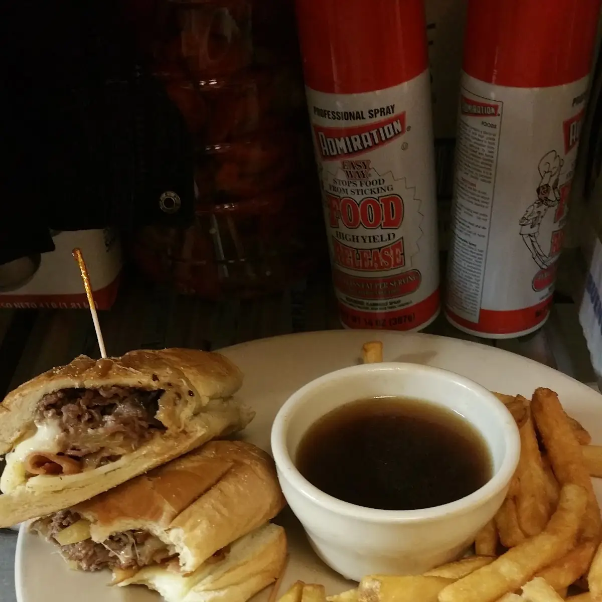 French Dip