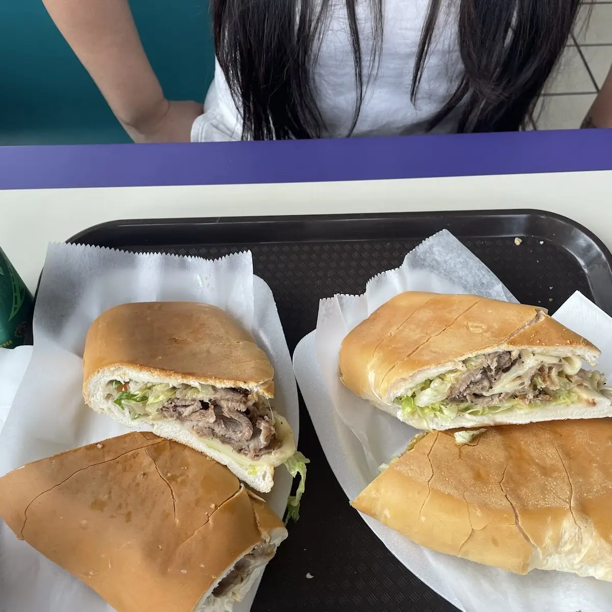 Roast Pork Sandwich