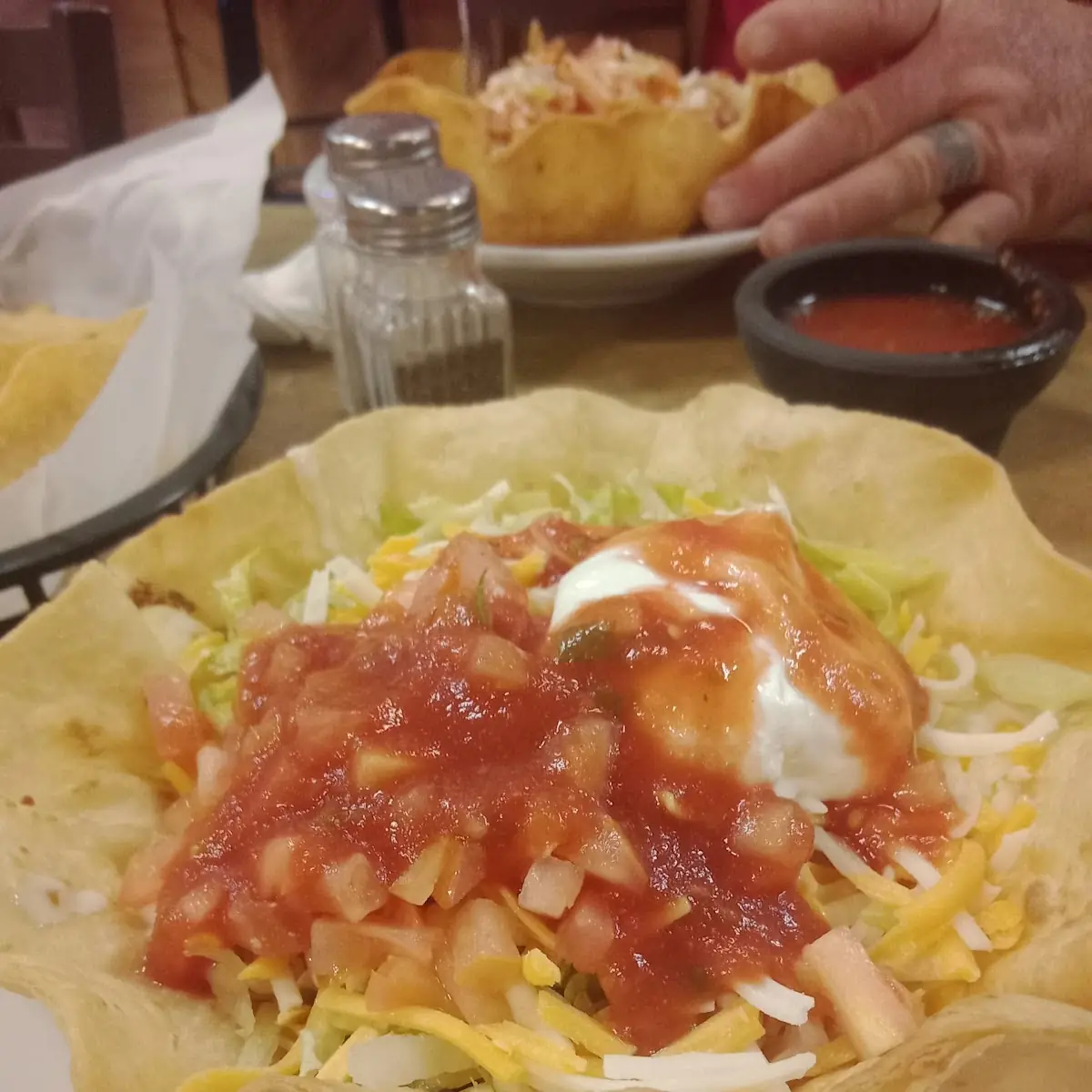 Taco Salad