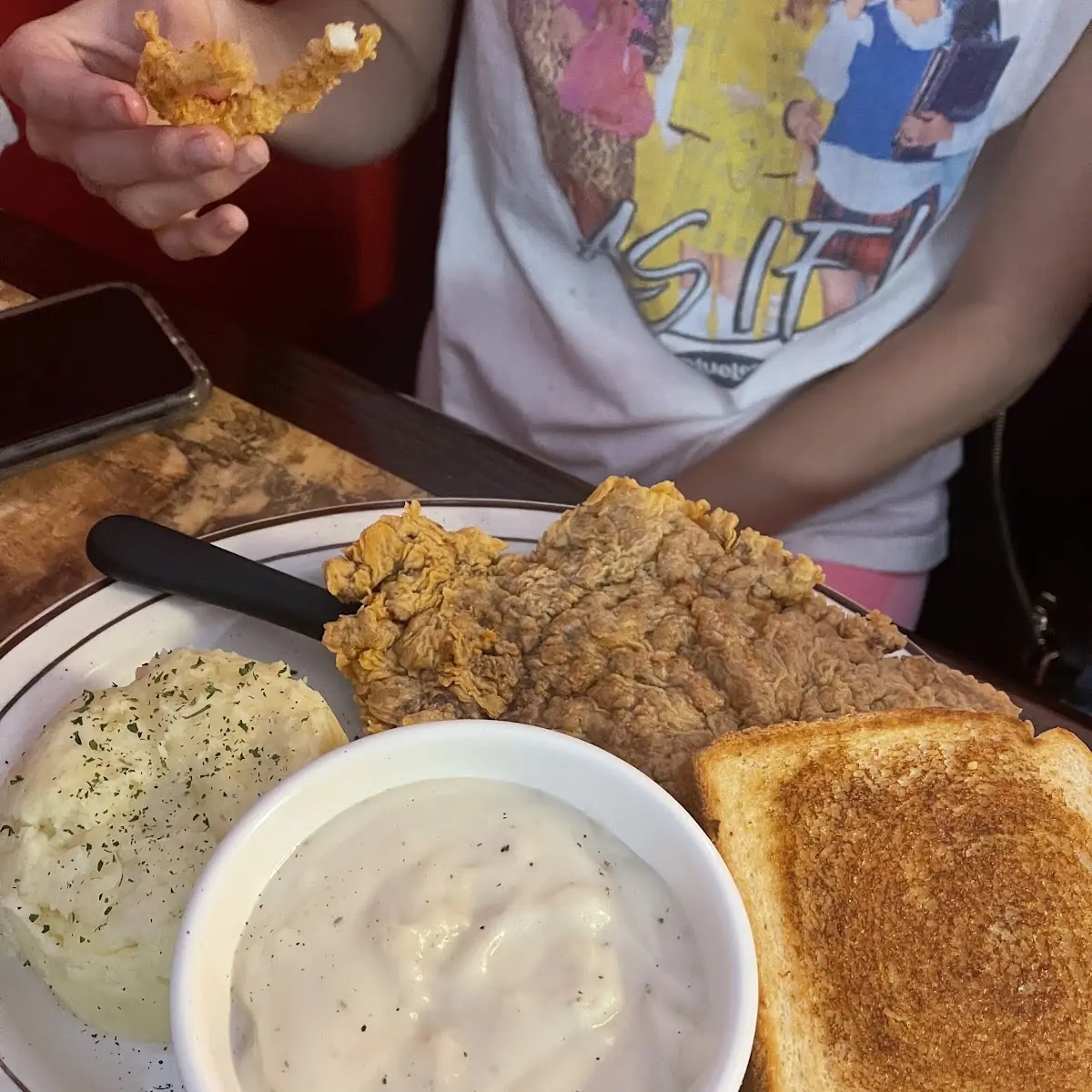 Country Fried Steak