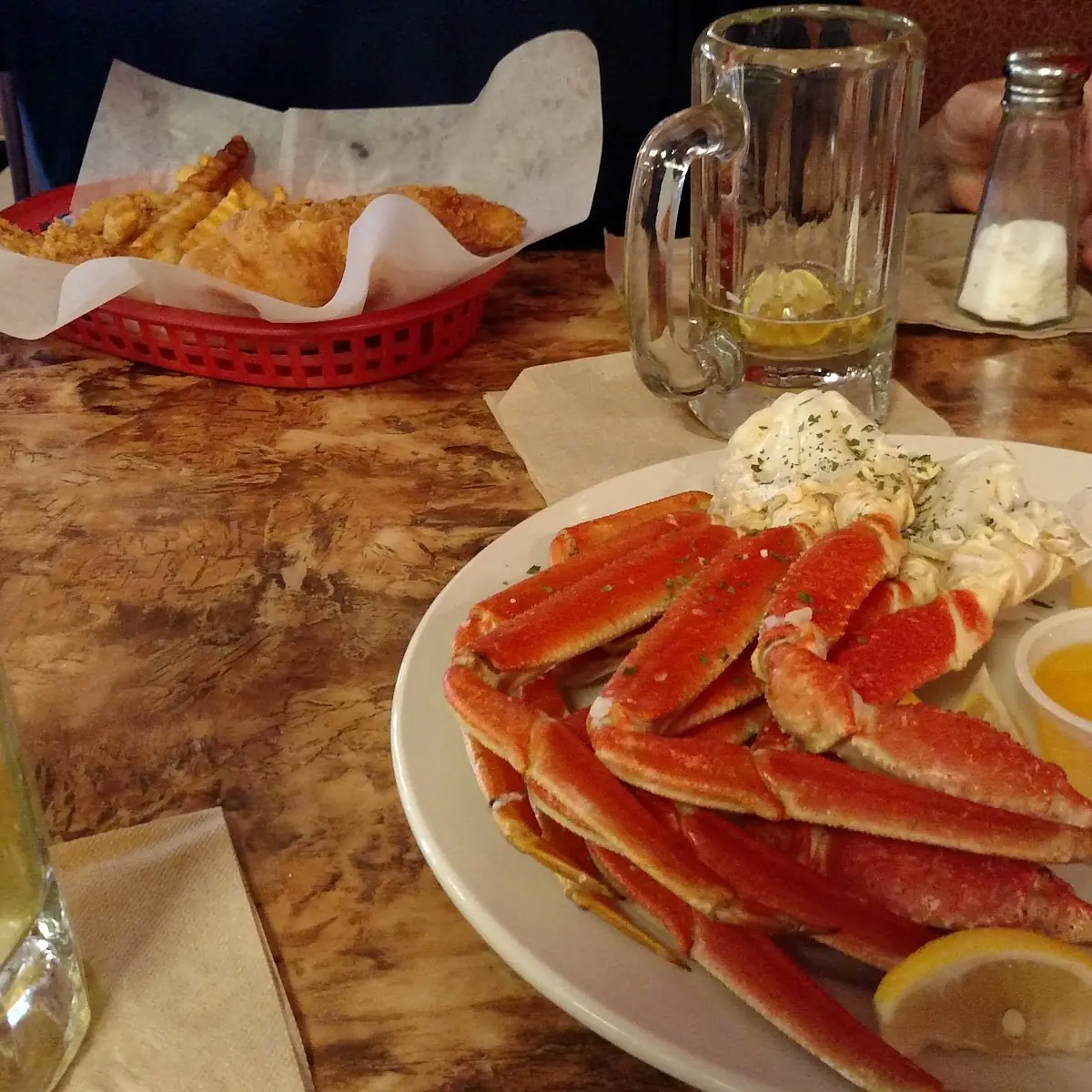 Crab Legs