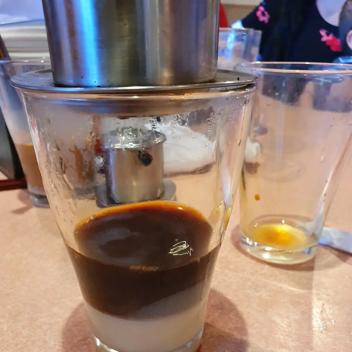 Cafe Sua da