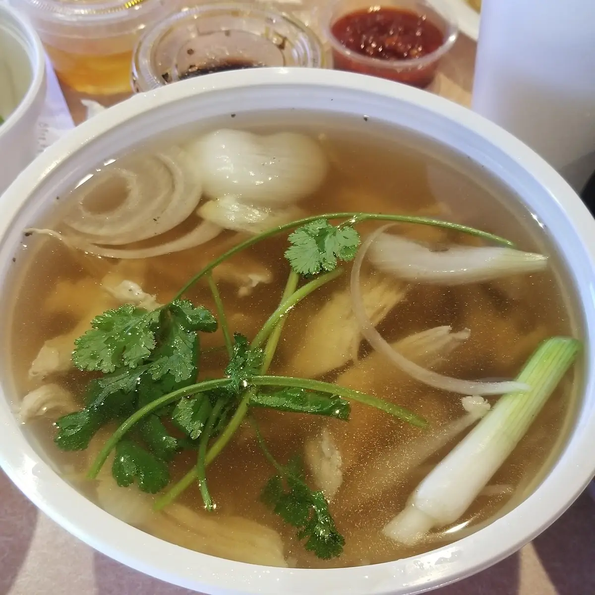 Chicken Pho