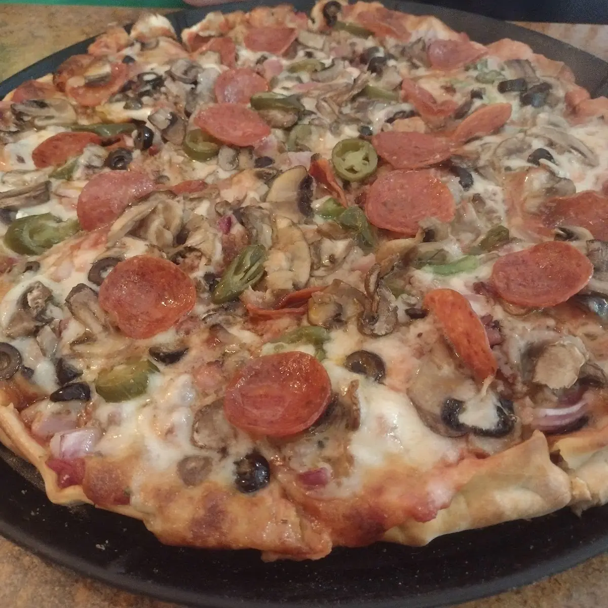 A B E Pizza