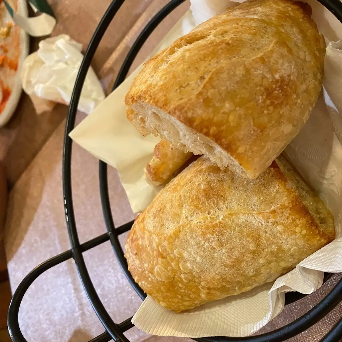 Garlic Bread