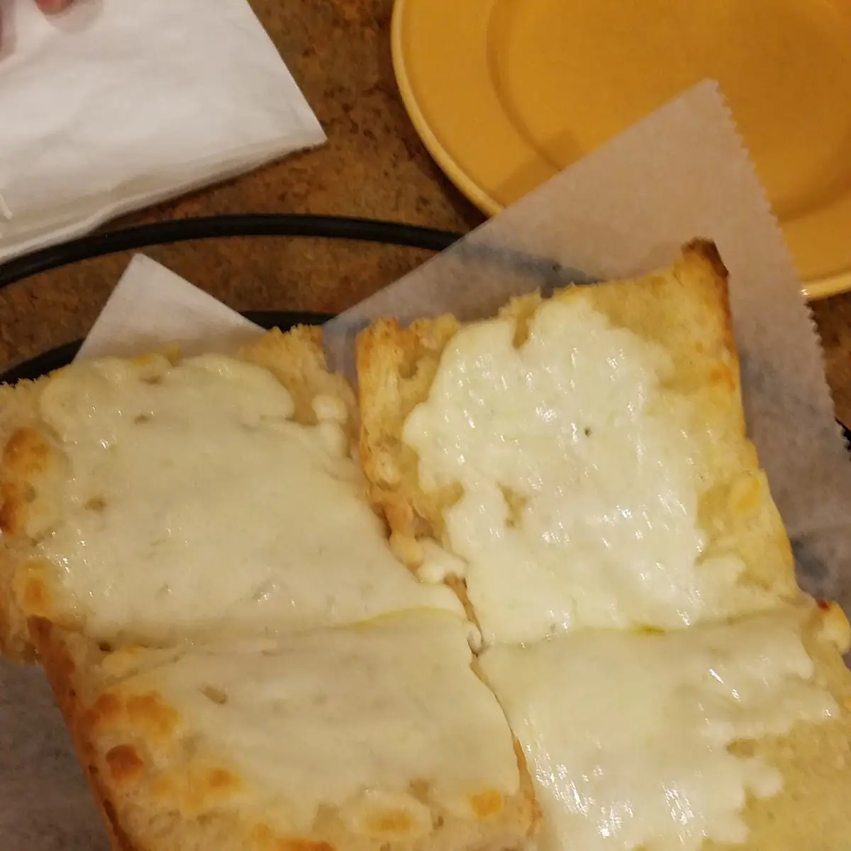 Garlic Cheese Bread