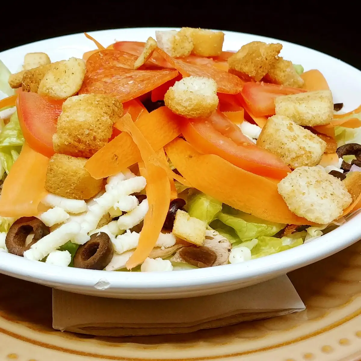 Junk Salad