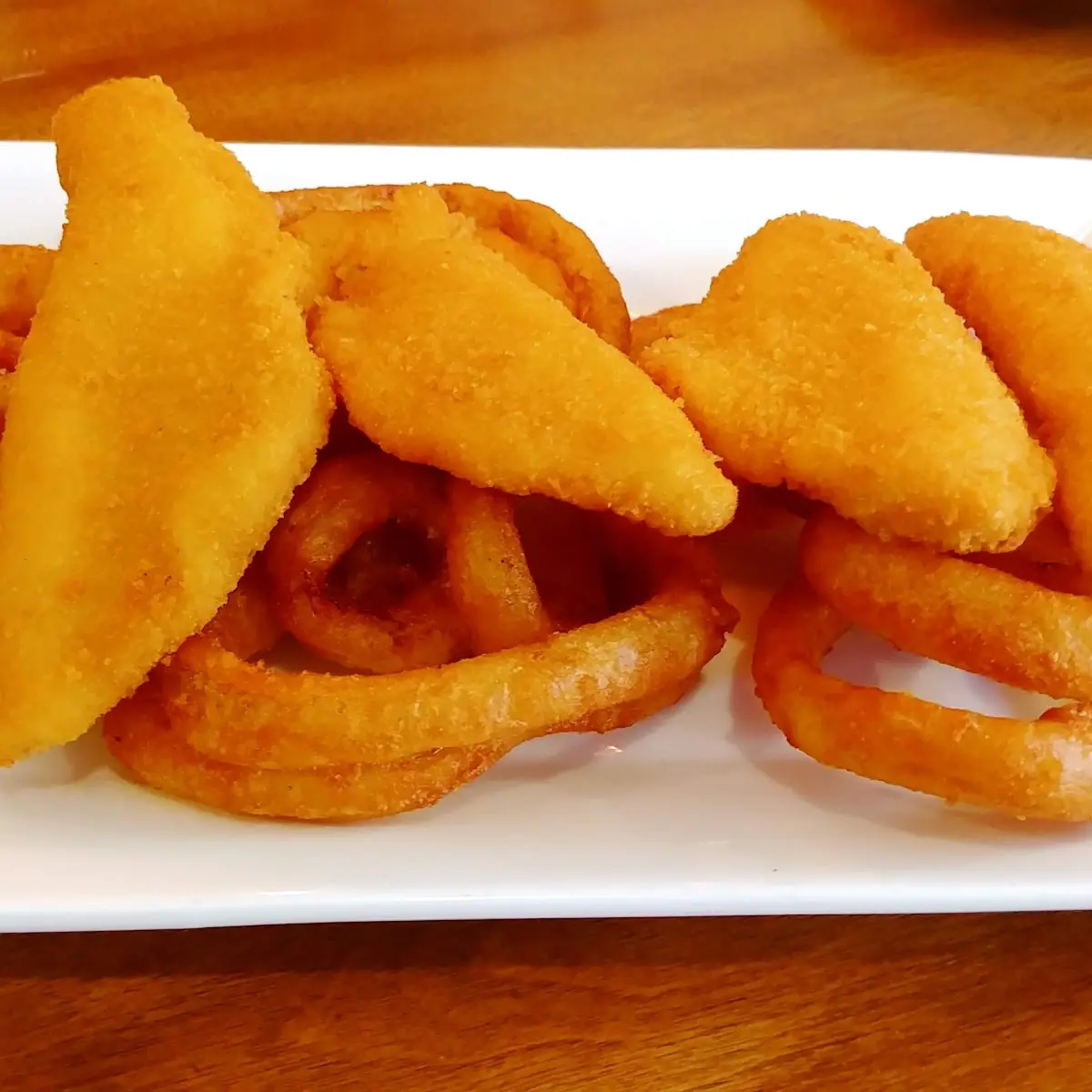 Onion Rings