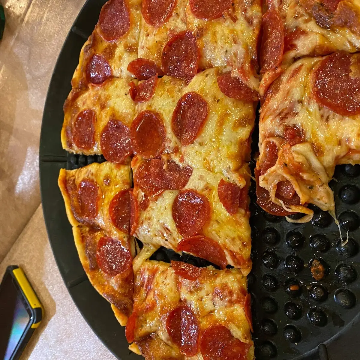 Pepperoni Pizza