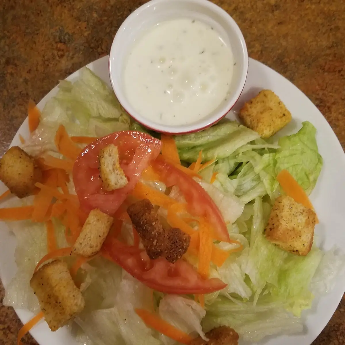 Side Salad