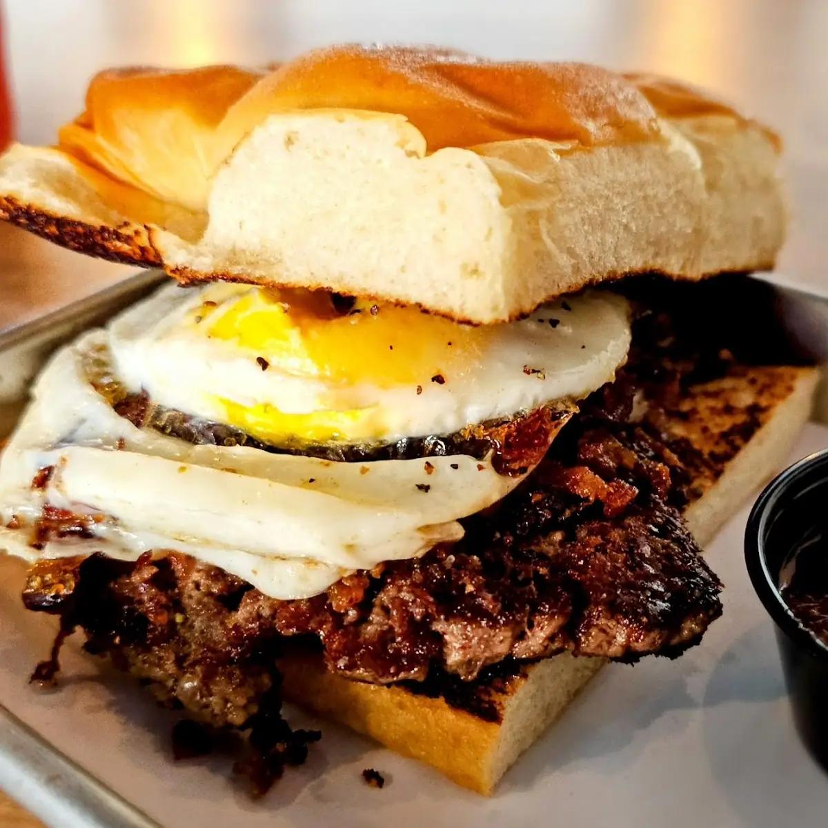 Hangover Burger