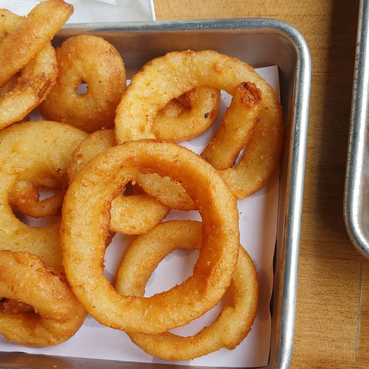 Onion Rings