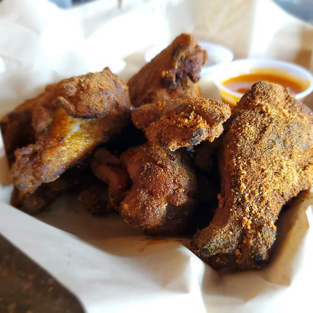 Lemon Pepper
