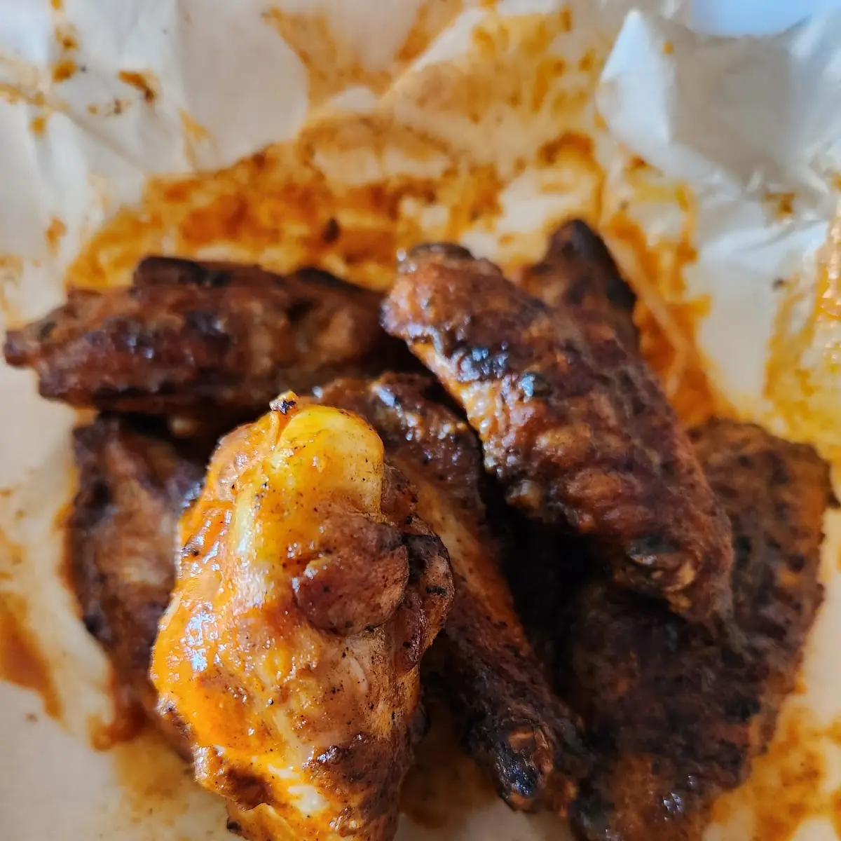 Mild Buffalo Wings