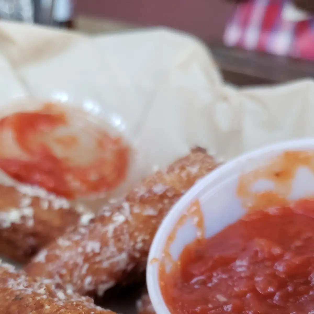Mozzarella Sticks